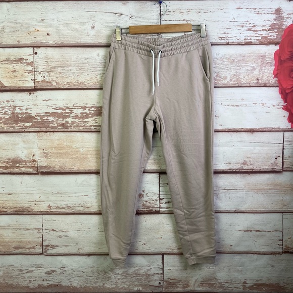 Old Navy Pants - Old Navy fleece jogger Icelandic Mine